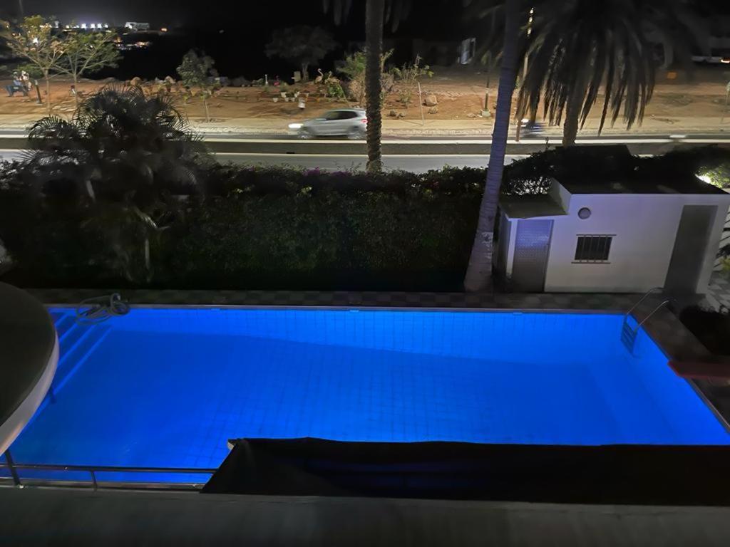 Maison D'Hotes Villa Anna Dakar Exteriör bild