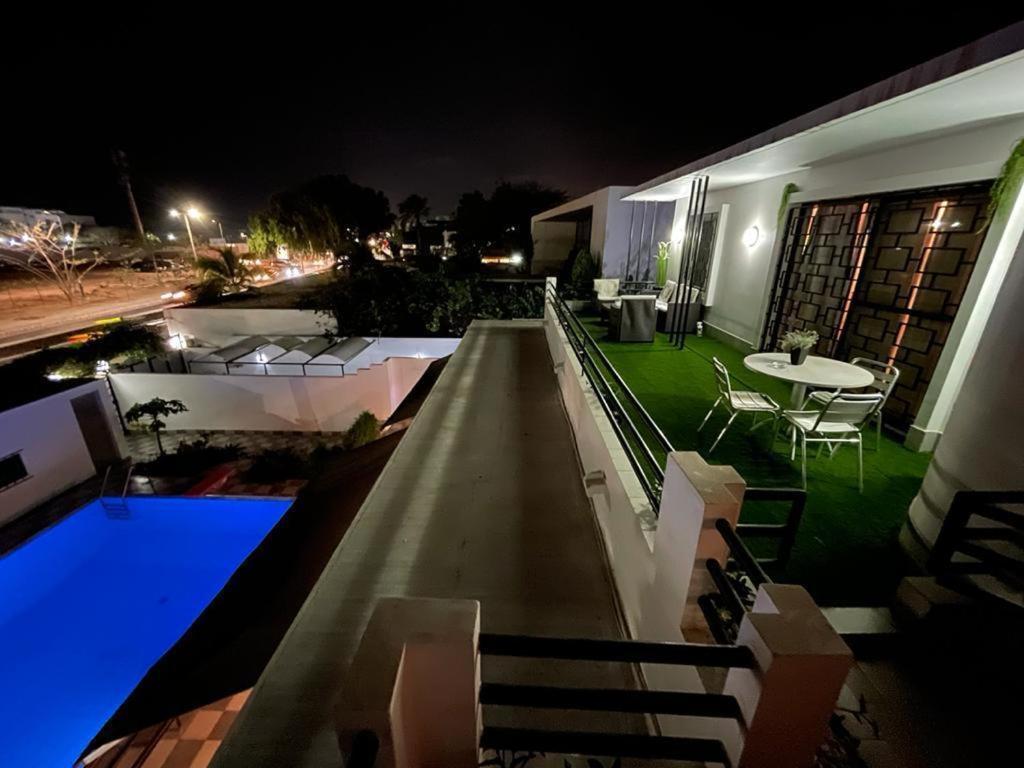 Maison D'Hotes Villa Anna Dakar Exteriör bild