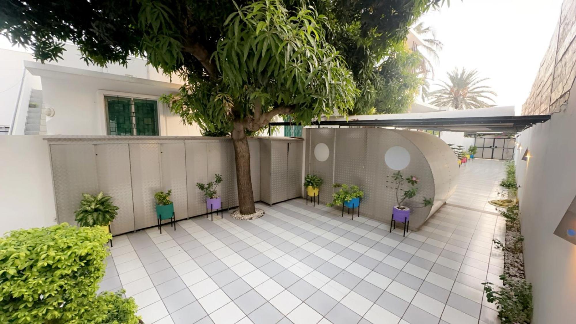 Maison D'Hotes Villa Anna Dakar Exteriör bild