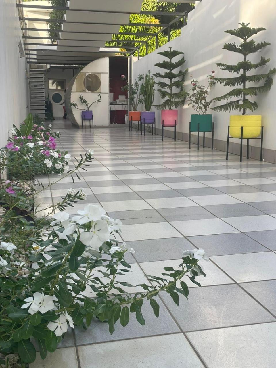 Maison D'Hotes Villa Anna Dakar Exteriör bild