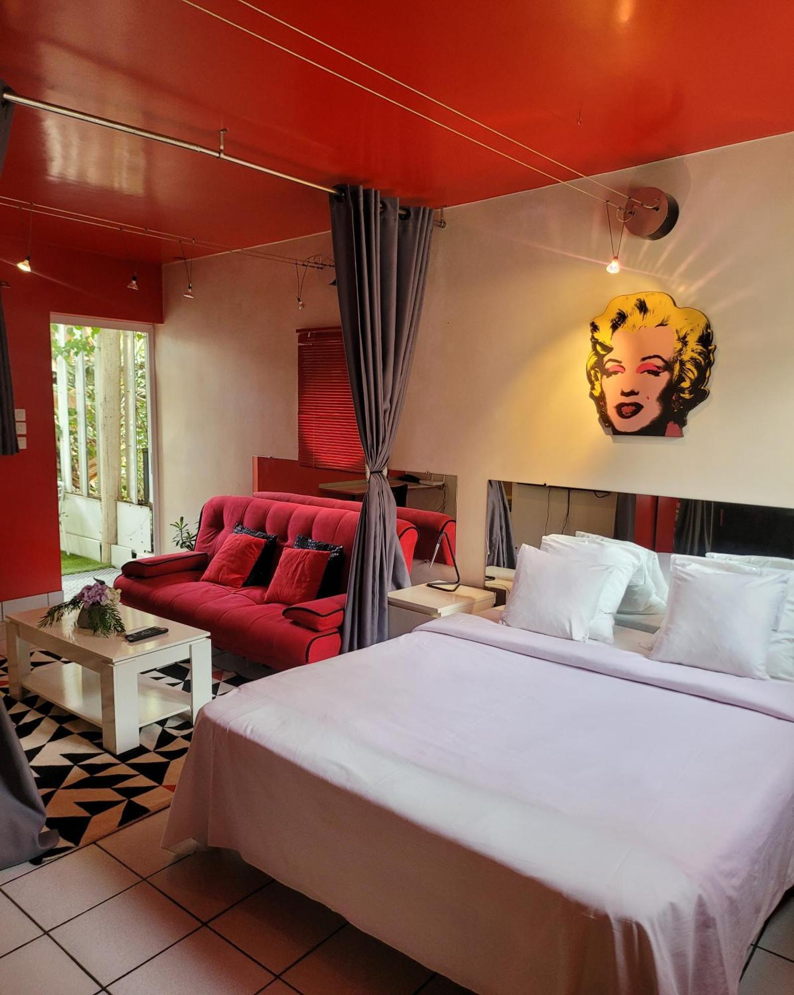 Maison D'Hotes Villa Anna Dakar Exteriör bild