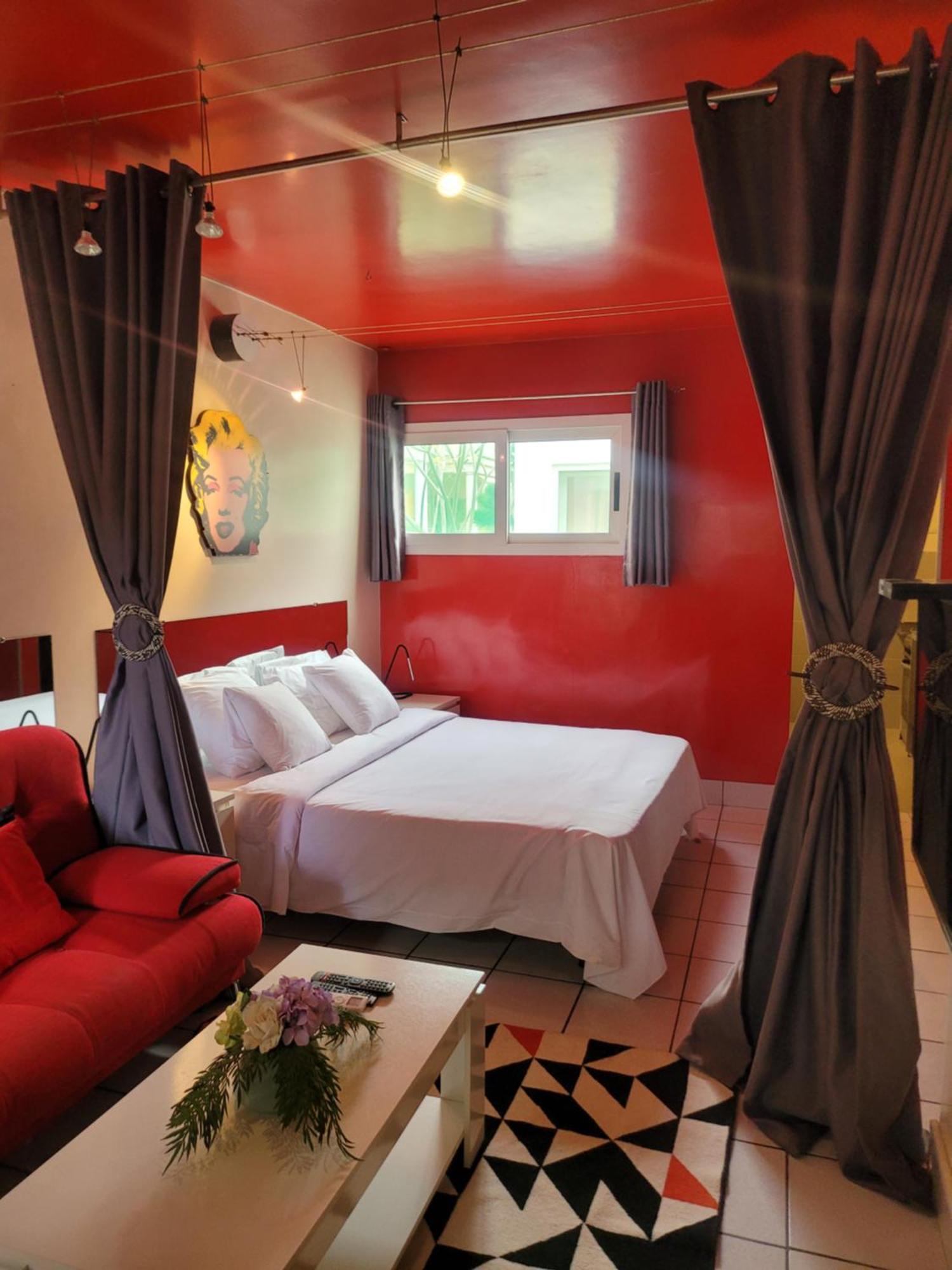 Maison D'Hotes Villa Anna Dakar Exteriör bild