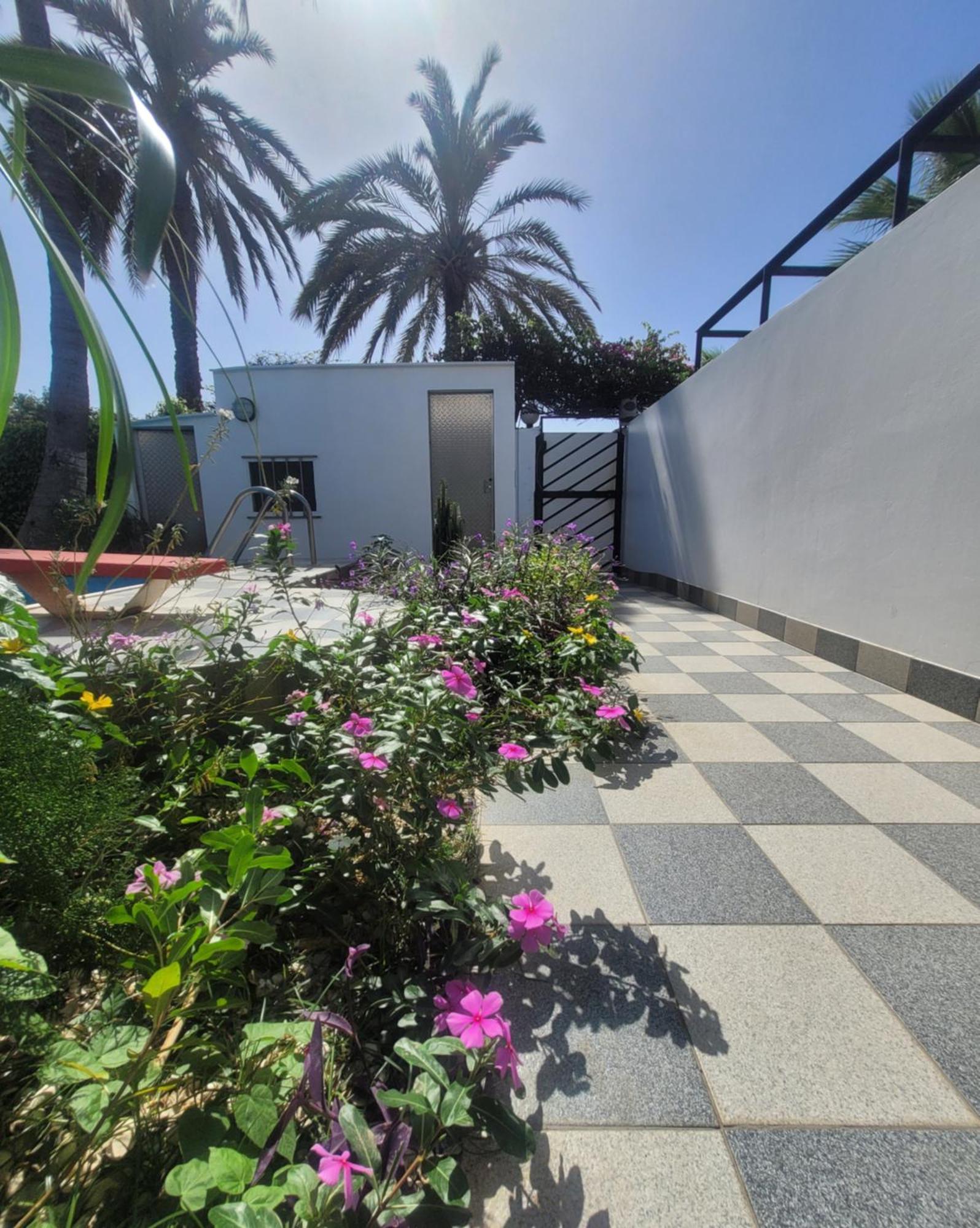 Maison D'Hotes Villa Anna Dakar Exteriör bild