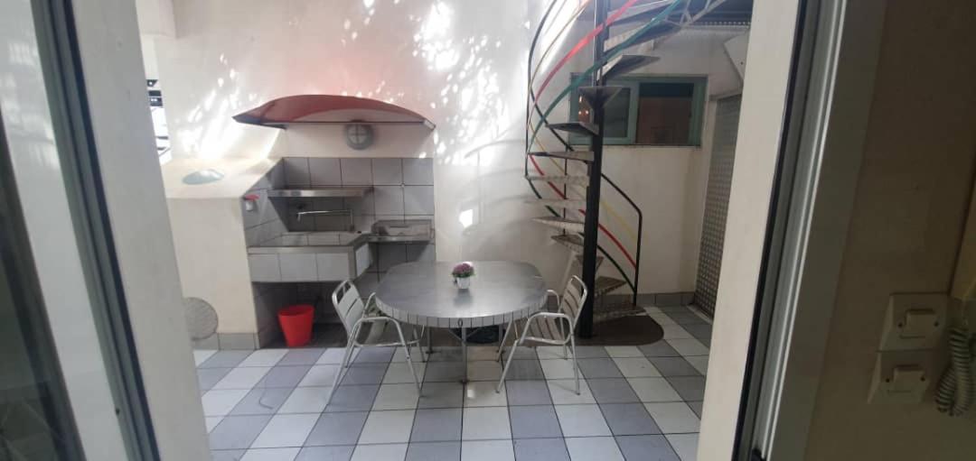 Maison D'Hotes Villa Anna Dakar Exteriör bild