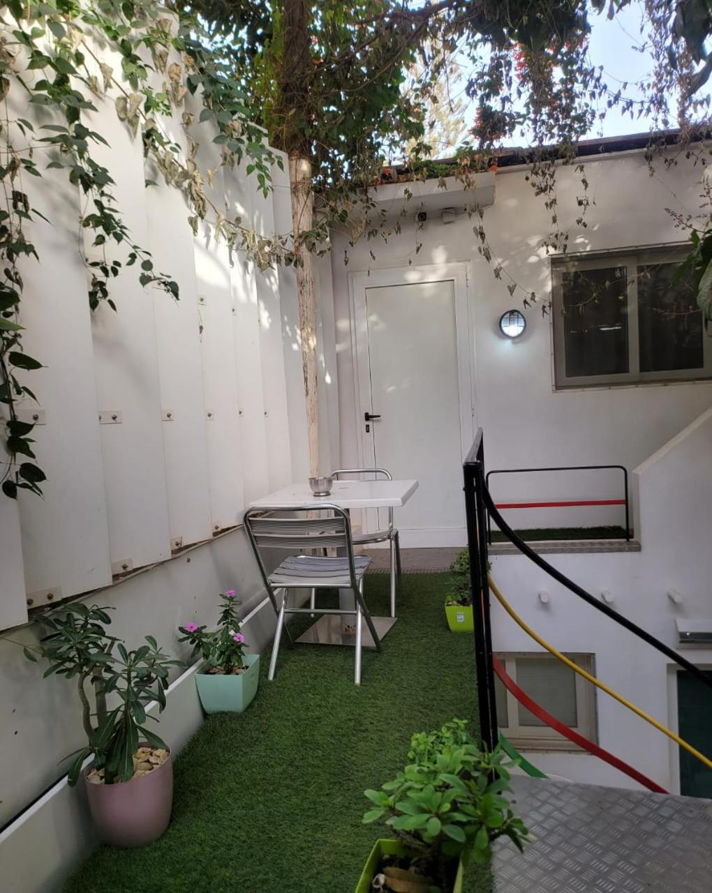 Maison D'Hotes Villa Anna Dakar Exteriör bild