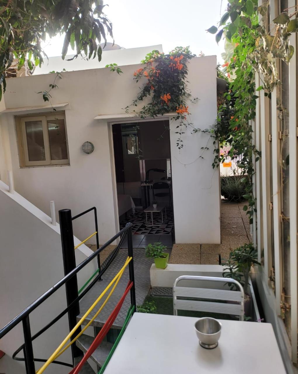 Maison D'Hotes Villa Anna Dakar Exteriör bild